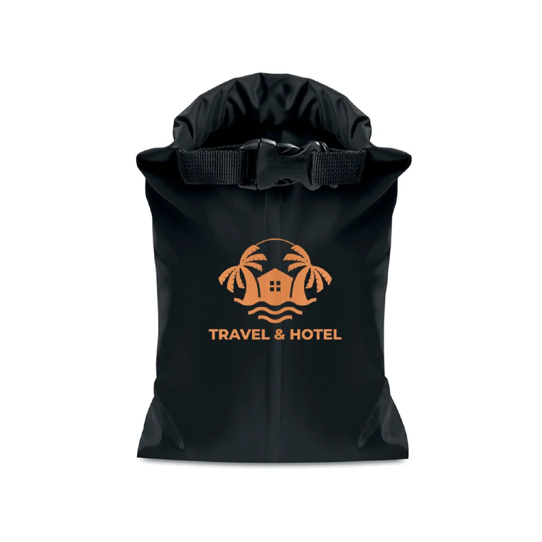 Bolsas y mochilas impermeables personalizadas